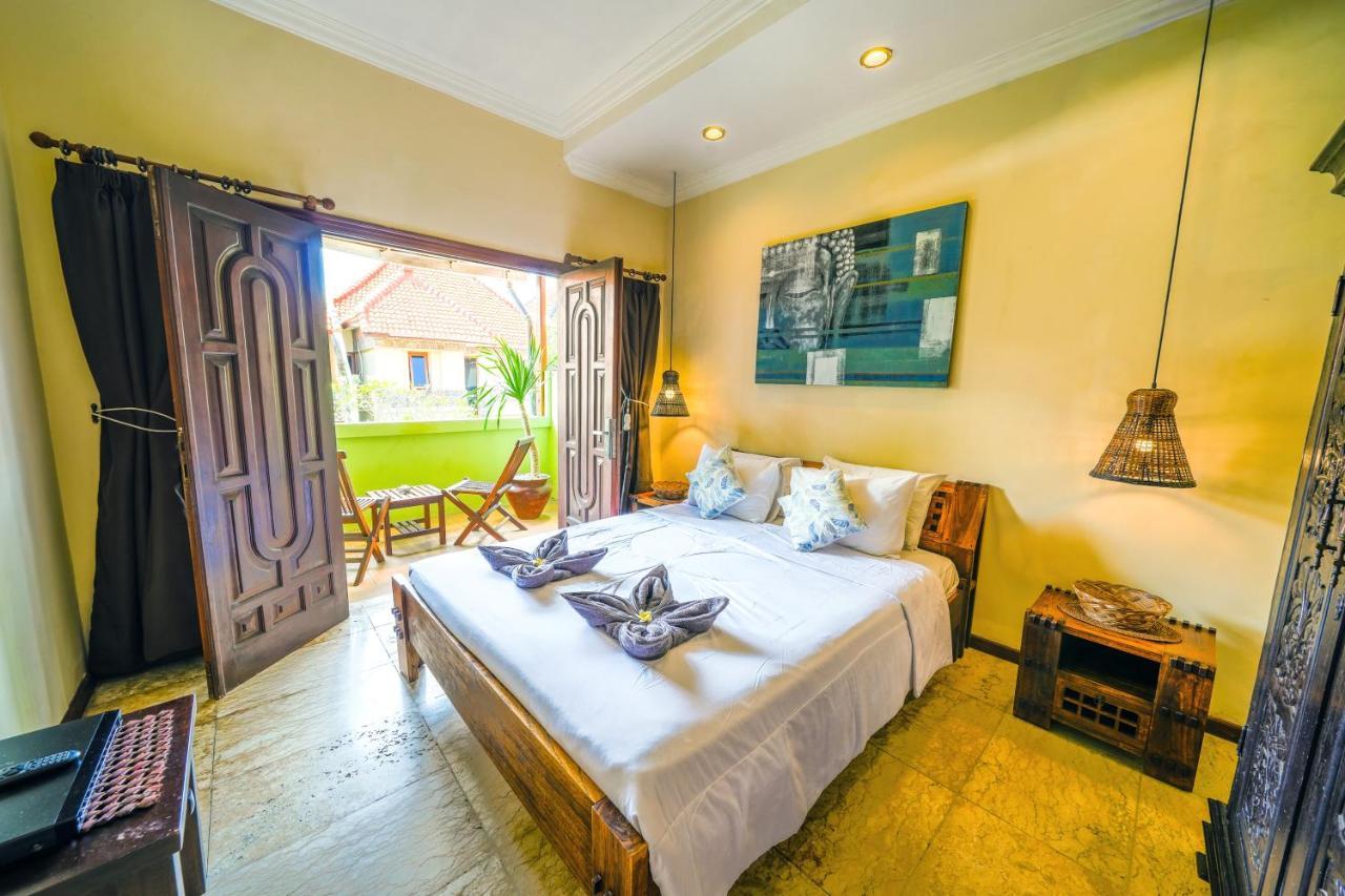 De Cinta Villa - Kuta - 5 Bedrooms - Heart Of Kuta Zewnętrze zdjęcie
