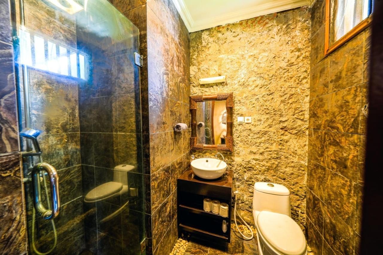 De Cinta Villa - Kuta - 5 Bedrooms - Heart Of Kuta Zewnętrze zdjęcie